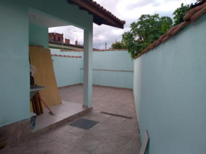 casa na praia Itanhaém